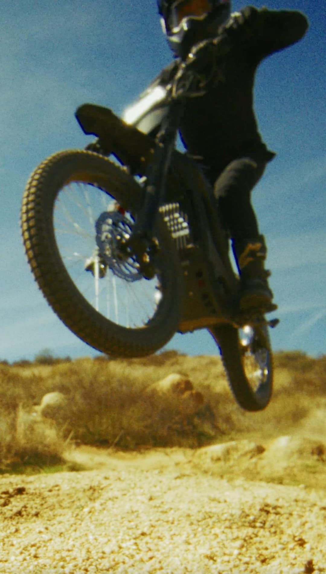 February E Ride Hero 