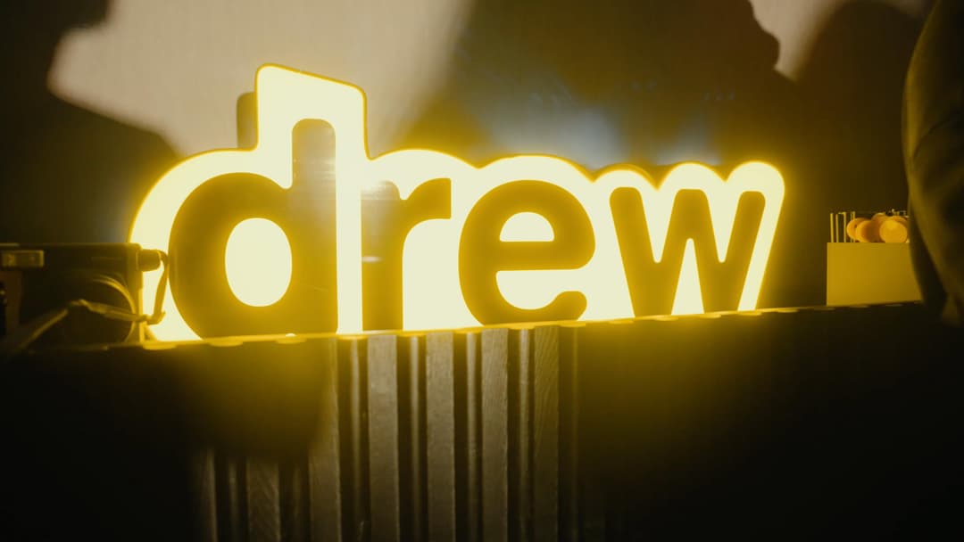 This is Drew (Ikon) (work)