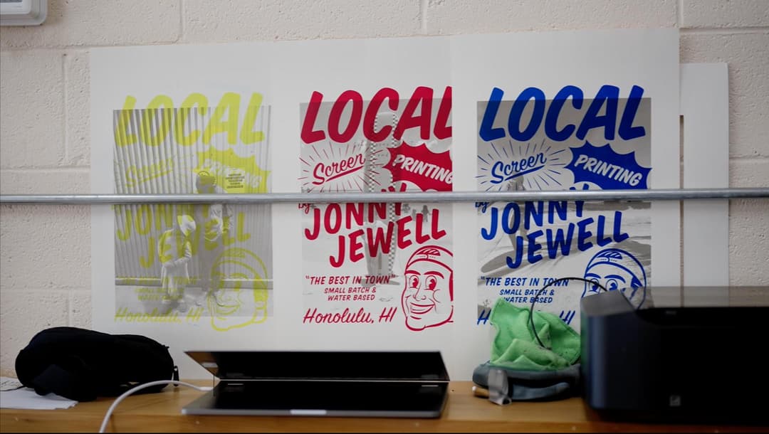Jonny Jewells (work)