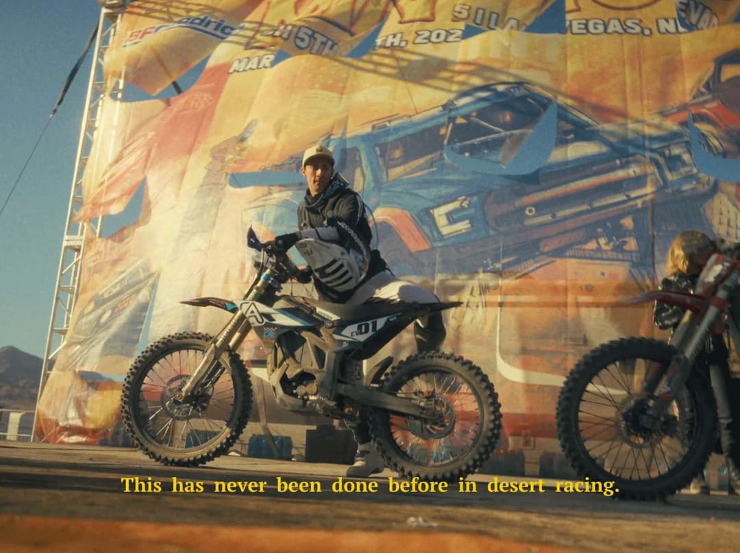 Mint 400 Race